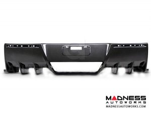 Chevrolet Corvette Carbon Fiber Rear Diffuser - Anderson Composites - C7 